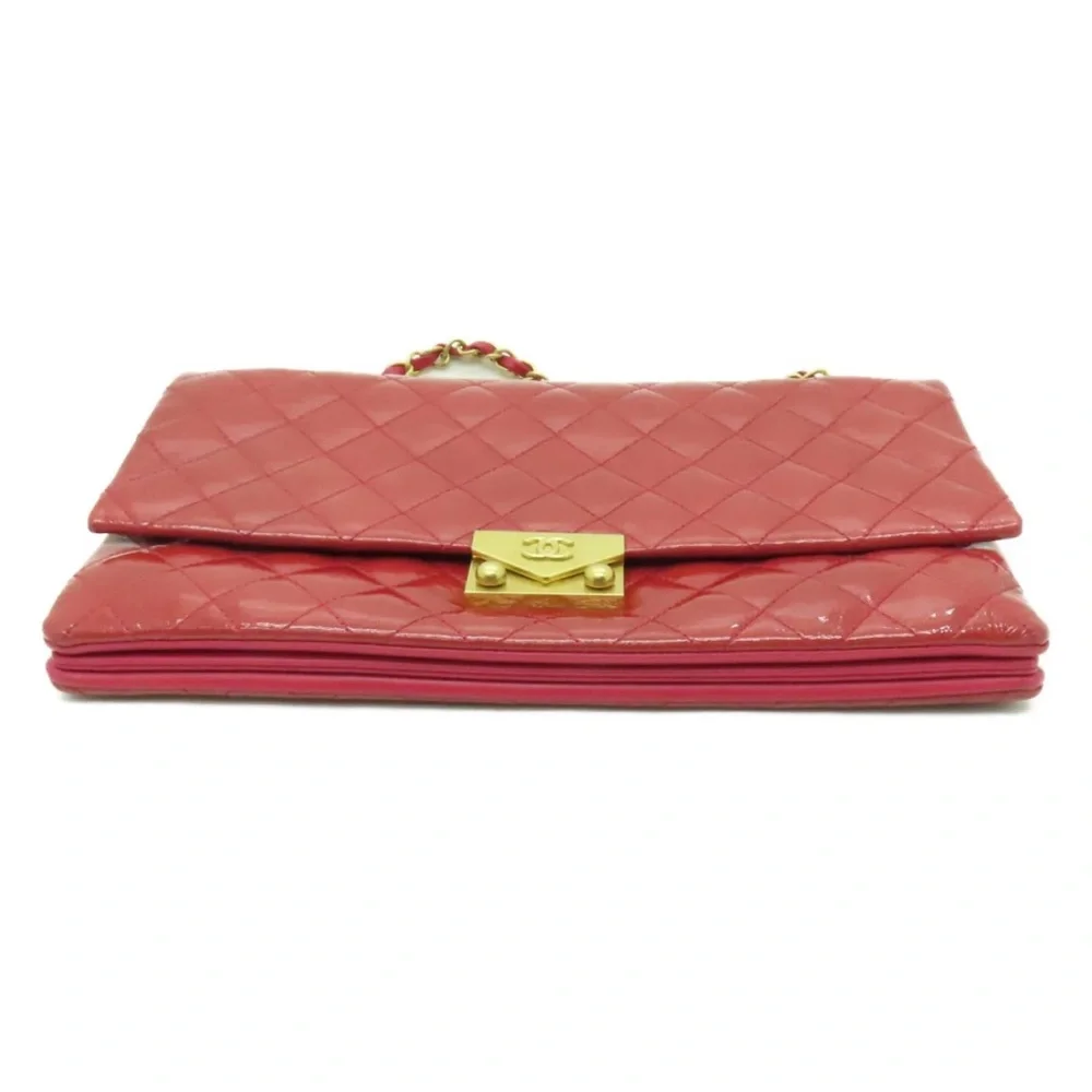 💎✨ LIKE NEW✨💎 CHANEL FLAP QUILTED DOUBLE CHAIN - Picture 12 of 12